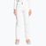 Γυναικείο παντελόνι σκι Descente Nina Insulated super white