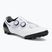 Shimano SH-XC902 ανδρικά MTB ποδηλατικά παπούτσια λευκό ESHXC902MCW01S43000