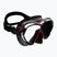 TUSA Paragon S Mask μάσκα κατάδυσης μαύρη/ροζ M-1007