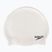 Speedo Καπάκι σιλικόνης Plain Flat λευκό 8-709910010