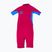 Παιδικό κοστούμι UPF 50+ O'Neill Infant O'Zone UV Spring καρπούζι / ουρανός / λευκό