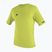 Παιδικό πουκάμισο O'Neill Premium Skins S/S Sun Shirt Y electric lime