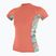Γυναικείο μπλουζάκι O'Neill Side Print Rash Guard πορτοκαλί 5405S