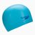 Speedo Plain Moulded μπλε παιδικό καπέλο κολύμβησης 8-709908420