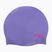 Speedo Plain Moulded μωβ παιδικό καπέλο κολύμβησης 8-70990d438