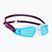 Speedo Hydropulse Junior παιδικά γυαλιά κολύμβησης βαθύ δαμασκηνί/καθαρό/μπλε 68-12270D657