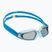 Speedo Hydropulse Junior παιδικά γυαλιά κολύμβησης για πισίνα μπλε/mango/ανοιχτό καπνό 68-12270D658