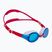 Speedo Hydropure Junior κόκκινα/λευκά/μπλε παιδικά γυαλιά κολύμβησης 8-126723083