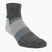 Inov-8 Active Merino γκρι/μελανζέ κάλτσες για τρέξιμο