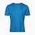 Ανδρικό μπλουζάκι Inov-8 Performance μπλε/μαύρο για τρέξιμο
