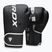 Γάντια του μποξ RDX F6 Kara Boxing Training white