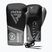 Γάντια του μποξ RDX K1 Mark Pro Fight Boxing silver