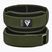 Ζώνη άρσης βαρών RDX Rx5 Weightlifting Belt army green