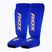 RDX Hosiery Shin Instep Foam μπλε/λευκό κνήμη και προστατευτικά ποδιών