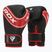 RDX JBG-4 κόκκινα/μαύρα παιδικά γάντια πυγμαχίας