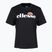 Ellesse γυναικείο προπονητικό t-shirt Albany μαύρο/ανθρακί