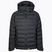 Ανδρικό μπουφάν αλιείας RidgeMonkey Apearel K2Xp Αδιάβροχο παλτό μαύρο RM597