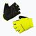 Ανδρικά γάντια ποδηλασίας Endura Xtract hi-viz κίτρινο