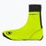 Ανδρικά προστατευτικά παπουτσιών ποδηλασίας Endura FS260-Pro Slick Overshoe hi-viz κίτρινο