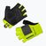 Ανδρικά γάντια ποδηλασίας Endura FS260-Pro Aerogel hi-viz κίτρινα γάντια ποδηλασίας