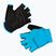 Ανδρικά γάντια ποδηλασίας Endura Xtract hi-viz μπλε