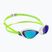 ZONE3 Aspect ουράνιο τόξο καθρέφτη/ασπρίλα/λευκά γυαλιά κολύμβησης SA20GOGAS117