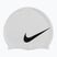 Nike Big Swoosh καπέλο για κολύμπι λευκό NESS8163-100