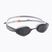 Γκρι γυαλιά κολύμβησης Nike Vapor σκούρο καπνό NESSA177-014
