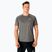 Ανδρικό μπλουζάκι προπόνησης Nike Heather grey NESSA589-001