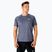 Ανδρικό μπλουζάκι προπόνησης Nike Heather navy blue NESSA589-440