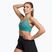 Gymshark Ruched Training Sports fauna teal σουτιέν γυμναστικής