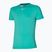 Ανδρικό μπλουζάκι τένις Mizuno Shadow Tee turquoise