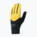 Mizuno Warmalite αγωνιστικά κίτρινα γάντια τρεξίματος