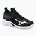 Ανδρικά παπούτσια βόλεϊ Mizuno Wave Dimension μαύρο V1GA224001
