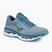 Γυναικεία παπούτσια για τρέξιμο Mizuno Wave Sky 6 μπλε σκιά/λευκό/μελαχρινό μπλε