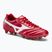 Mizuno Morelia II Club MD ανδρικά ποδοσφαιρικά παπούτσια κόκκινο P1GA221660