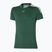 Ανδρικό πουκάμισο για τρέξιμο Mizuno Shadow Tee πράσινο 62GAA00237