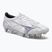 Ανδρικά ποδοσφαιρικά παπούτσια Mizuno Alpha JP Mix λευκό/κόκκινο ανάφλεξης/ 801 c