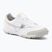 Mizuno Morelia Sala Classic TF ποδοσφαιρικά παπούτσια λευκά Q1GB230203