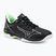 Ανδρικά παπούτσια τένις Mizuno Wave Exceed Tour 5 AC black/silver/techno green