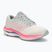 Γυναικεία παπούτσια για τρέξιμο Mizuno Wave Inspire 19 snow white/ hi vis pink/ purple punch