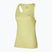 Γυναικείο αθλητικό μπλουζάκι Mizuno DryAeroFlow Tank pale lime yellow