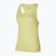 Γυναικείο Tank top για τρέξιμο Mizuno DryAeroFlow Tank pale lime yellow