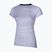 Γυναικείο πουκάμισο για τρέξιμο Mizuno Premium Aero Tee snow white/thistle