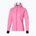 Γυναικείο μπουφάν τρεξίματος Mizuno Thermal Charge BT σακουλάκι ροζ