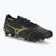 Mizuno Morelia Neo IV Beta JP MD ανδρικά ποδοσφαιρικά παπούτσια μαύρο/χρυσό/μαύρο