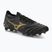 Mizuno Morelia Neo IV Beta Elite MD ανδρικά ποδοσφαιρικά παπούτσια μαύρο/χρυσό/μαύρο