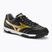 Ανδρικά ποδοσφαιρικά παπούτσια Mizuno Morelia Sala Classic TF μαύρο/χρυσό/σκιά