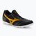 Mizuno Morelia Sala Club TF μπότες ποδοσφαίρου μαύρες/mp χρυσές