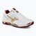 Γυναικεία παπούτσια χάντμπολ Mizuno Wave Phantom 3 λευκό/καμπερνέ/mp gold